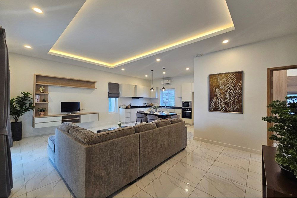 รูป [920601001-516] หัวหินแกรนด์ฮิลส์ 3 ห้องนอน 2 ห้องน้ำ หัวหินซอย 70 - รูปที่ 11/29