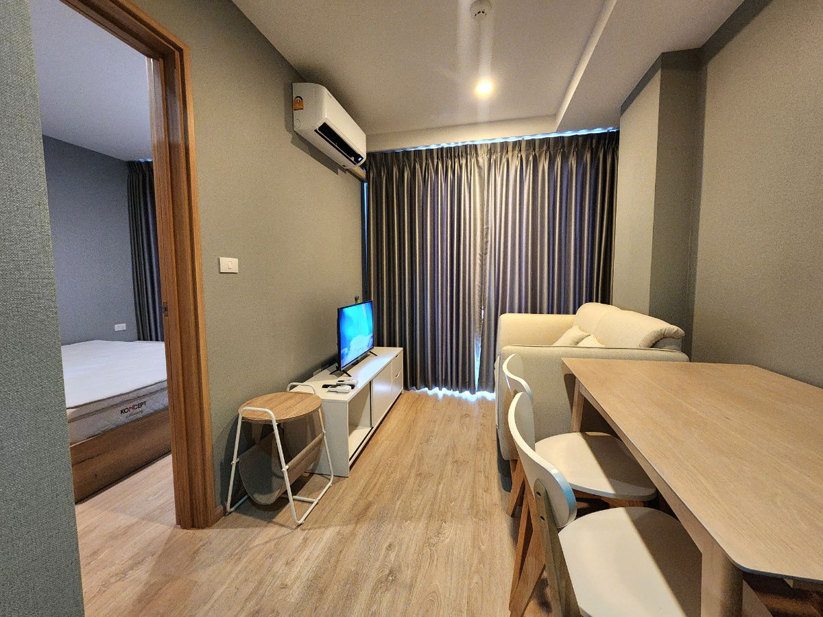 รูป **ห้องว่างครับผม พร้อมอยู่แล้ว** ให้เช่า The Most อิสรภาพ ห้องบนสุดส่วนตัวที่สุด ร้อนไม่มากSN517.4.184 - รูปที่ 14/54