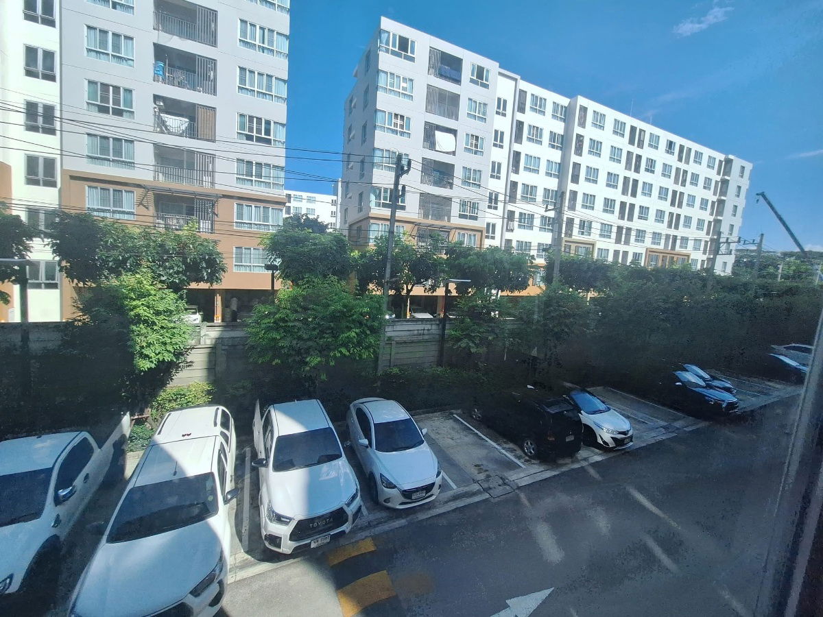 รูป ขาย ดี คอนโด ซายน์ ขนาด30  ตรม. ชั้น 2 ห้องมุม ฟรีแอร์ 1 ตัว - รูปที่ 12/18