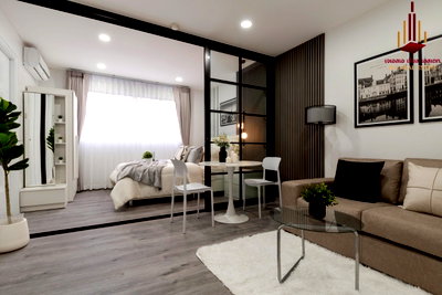 Condos for sale : ✨ For Sale: Lumpini Center Nawamin Condo ✨  💰 Only 1,290,000 THB