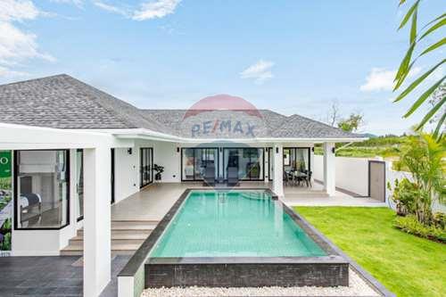 picture [920601001-38] 3 Bed 2 Bath Pool Villa in Hua Hin Soi 112 For Sale - 44/47
