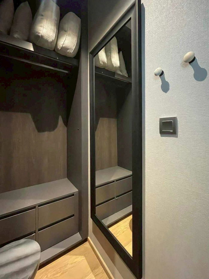 รูป ST016 28 Chidlom ให้เช่า คอนโดทำเลพรีเมียมใจกลางชิดลม ตกแต่งพร้อมเฟอร์นิเจอร์และเครื่องใช้ไฟฟ้าครบ สามารถเข้าอยู่ได้ทันที - รูปที่ 9/10