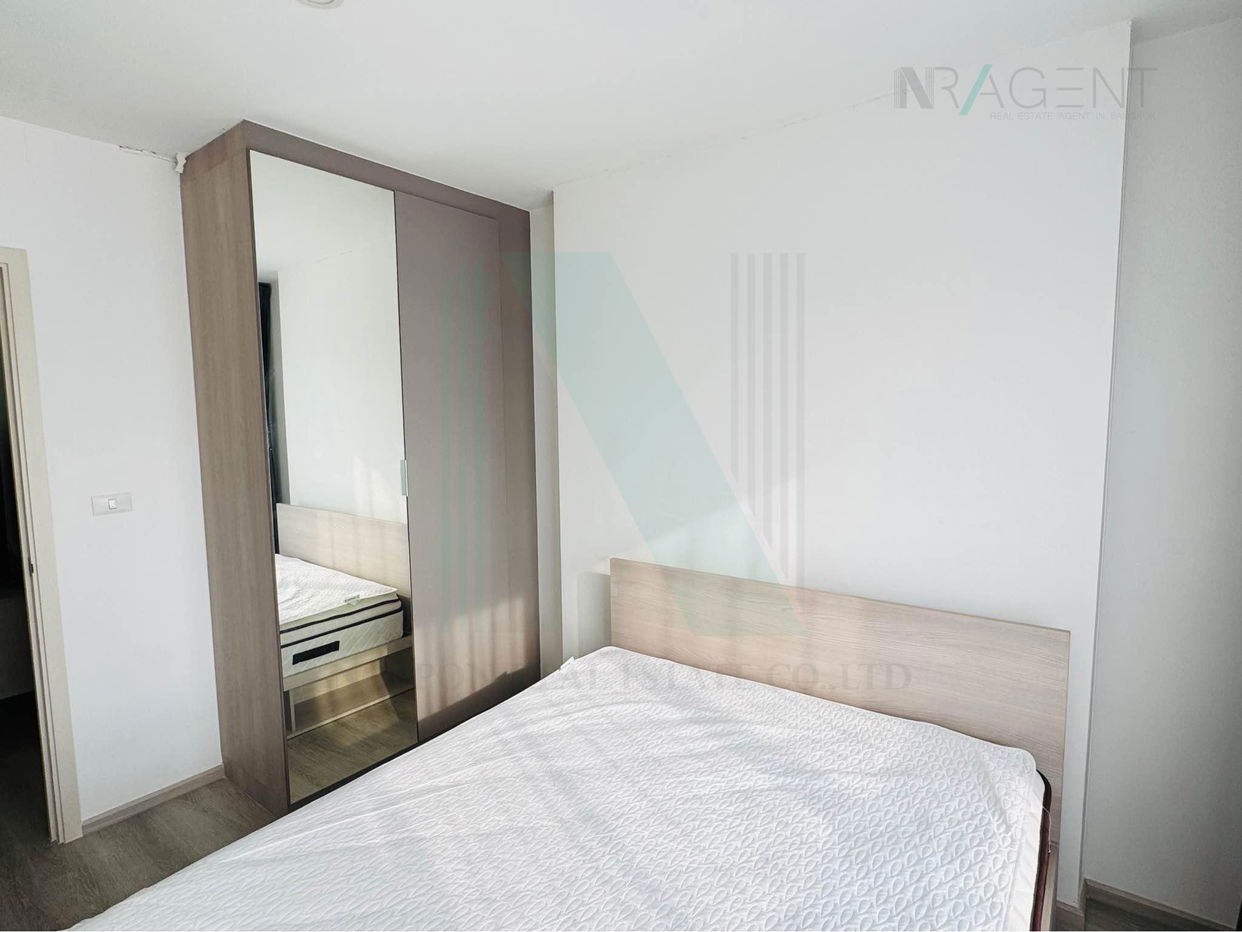 picture For Rent Condo ELIO SATHORN-WUTTHAKAT Building A, Floor 20,1 bed room, Room size 31 sqm - 5/8