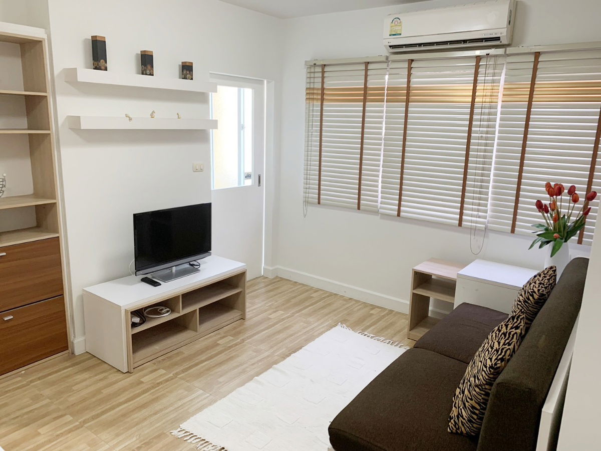 รูป คอนโดให้เช่า My Condo สุขุมวิท 52 (1 ห้องนอน 37 ตรม) ใกล้ BTS อ่อนนุช - รูปที่ 1/13