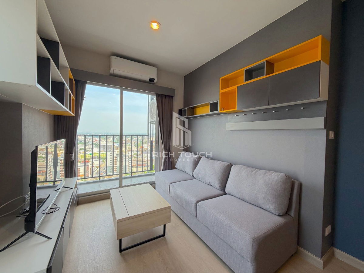 รูป Plus Connect Hatyai ห้องมุม ทิศเหนือ ชั้น20 - รูปที่ 2/8