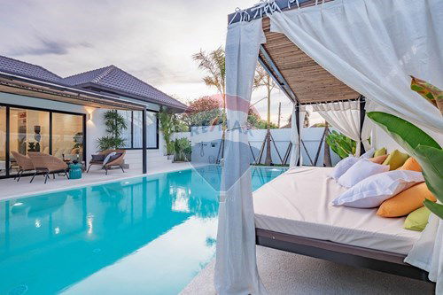 รูป [920311043-20] บ้านเดี่ยว พูลวิลล่าสุดหรู - พัทยา, ชลบุรี - รูปที่ 25/36