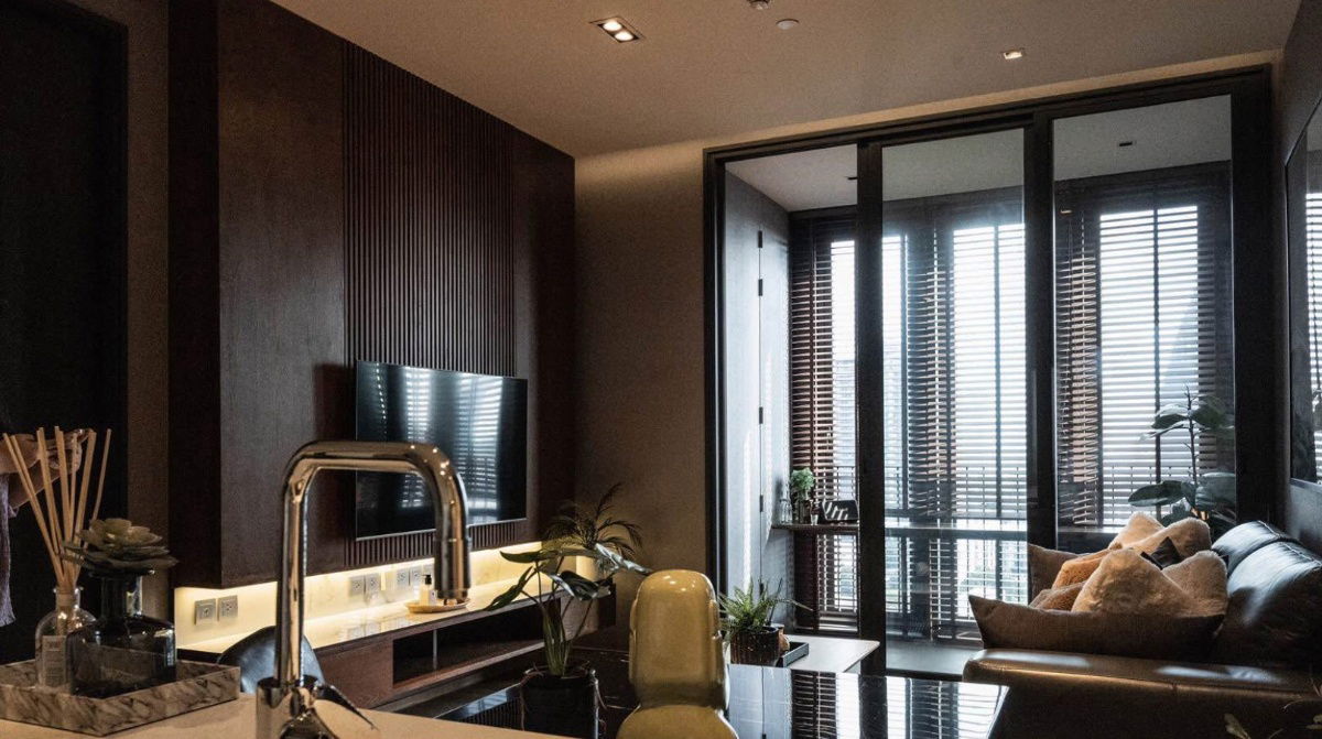 รูป #A124439 ✅ 15/11/68 ให้เช่า Beatniq Sukhumvit 32 📲📢สอบถาม ld line @condoboy - รูปที่ 8/13