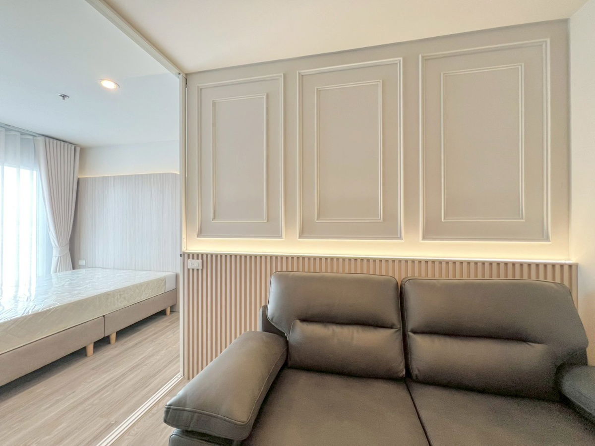 picture OMG3132  [ Regent Home Bangna ]  Brand new 1 Bedroom unit - for RENT 15-Nov-25 - 3/10