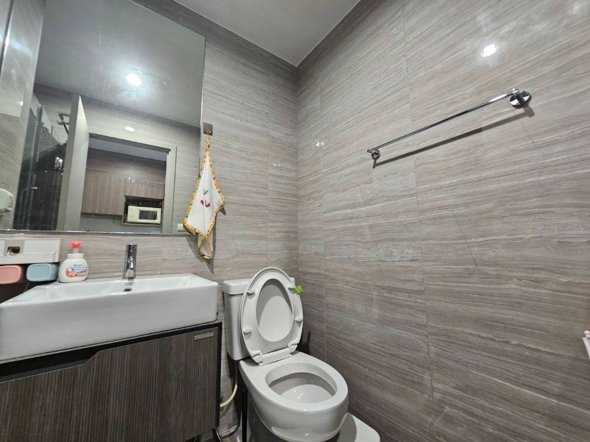 รูป ⭐️ให้เช่า The Parkland Charan-Pinklao : Studio ว่างพร้อมอยู่⭐️ - รูปที่ 7/8