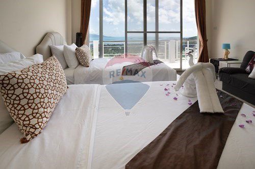 รูป [920121001-2905] 4-Bedroom Sea View Villa with Infinity Pool in Koh Samui - รูปที่ 25/40