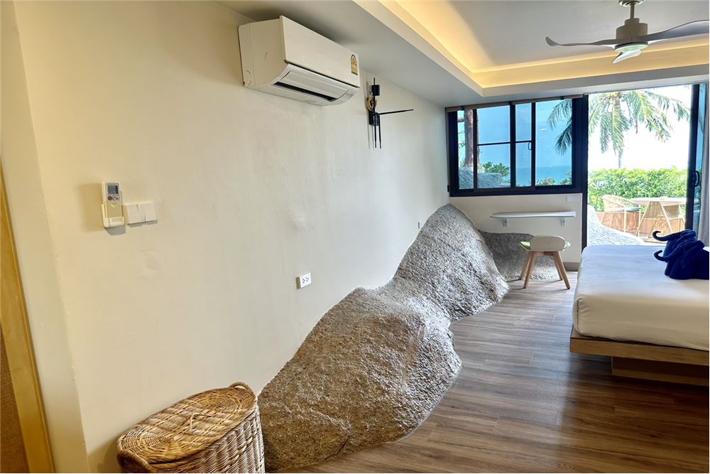 picture [920121001-2139] Beachfront villa for rent in Lamai , Koh Samui - 23/82