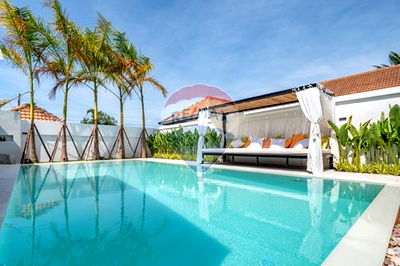 บ้านเดี่ยว ถนนเตาโล : [920311043-20] บ้านเดี่ยว พูลวิลล่าสุดหรู - พัทยา, ชลบุรี