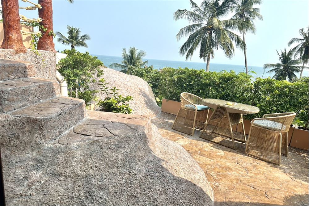 picture [920121001-2139] Beachfront villa for rent in Lamai , Koh Samui - 18/82