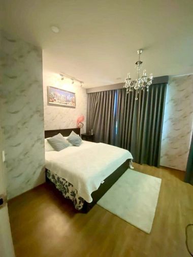ให้เช่าทาวน์โฮม 3 ห้องนอน 110 ตร.ม. 20 ตร.ว. พลีโน่ พระราม 9 - กรุงเทพกรีฑา