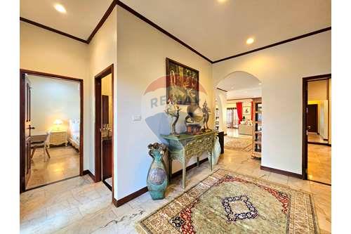 รูป [920601001-267] ขายทรอปิคอลวิลล่าคุณภาพ 3 ห้องนอน 3 ห้องน้ำในหัวหินซอย 116 - รูปที่ 19/63