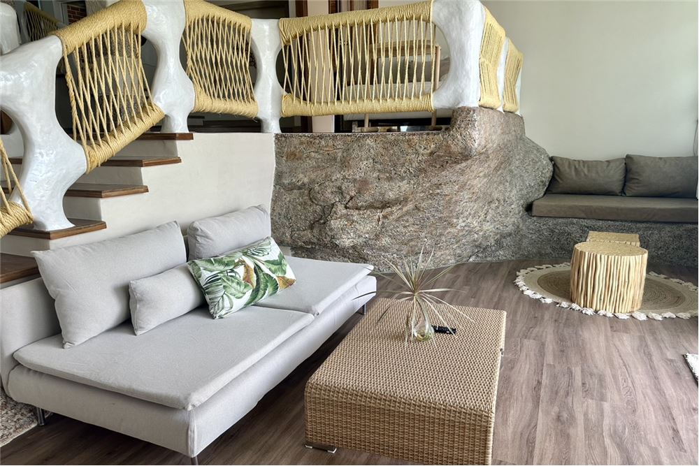 picture [920121001-2139] Beachfront villa for rent in Lamai , Koh Samui - 75/82