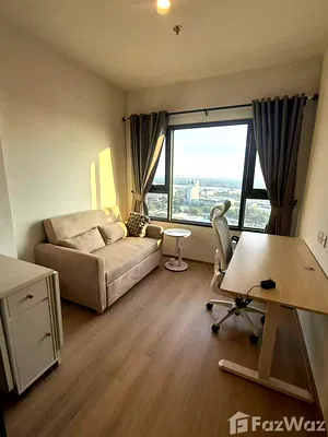 คอนโดให้เช่า : คอนโดให้เช่า 1 ห้องนอน ในโครงการ ไลฟ์ รามา 4 - อโศก 5651813