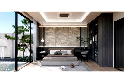 บ้านเดี่ยว ถนนพัทยาสาย 3 : [920471004-833] พูลวิลล่าสุดหรู 6 ห้องนอนสำหรับขายใน สิขรินทร์ พระตำหนัก ฮิลส์