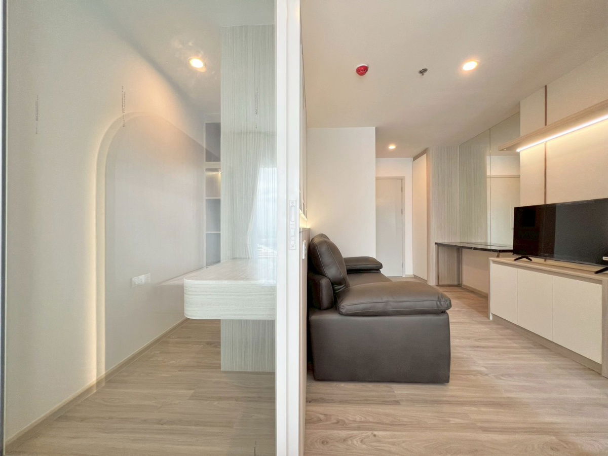 picture OMG3132  [ Regent Home Bangna ]  Brand new 1 Bedroom unit - for RENT 15-Nov-25 - 6/10