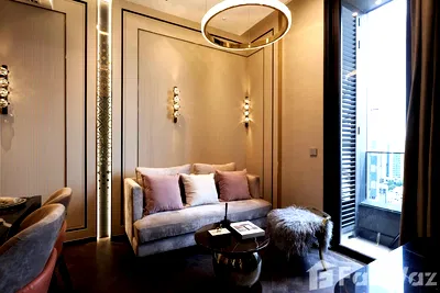 คอนโดให้เช่า : คอนโดให้เช่า 1 ห้องนอน ในโครงการ ดิ เอส สุขุมวิท 36 5873789