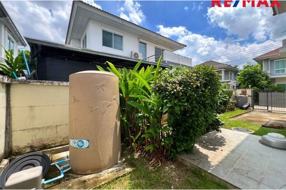 รูป [920091001-1313] ขาย บ้านเดี่ยว เพอร์เฟค พาร์ค สุวรรณภูมิ 2 ร่มเกล้า, มีนบุรี - รูปที่ 43/46