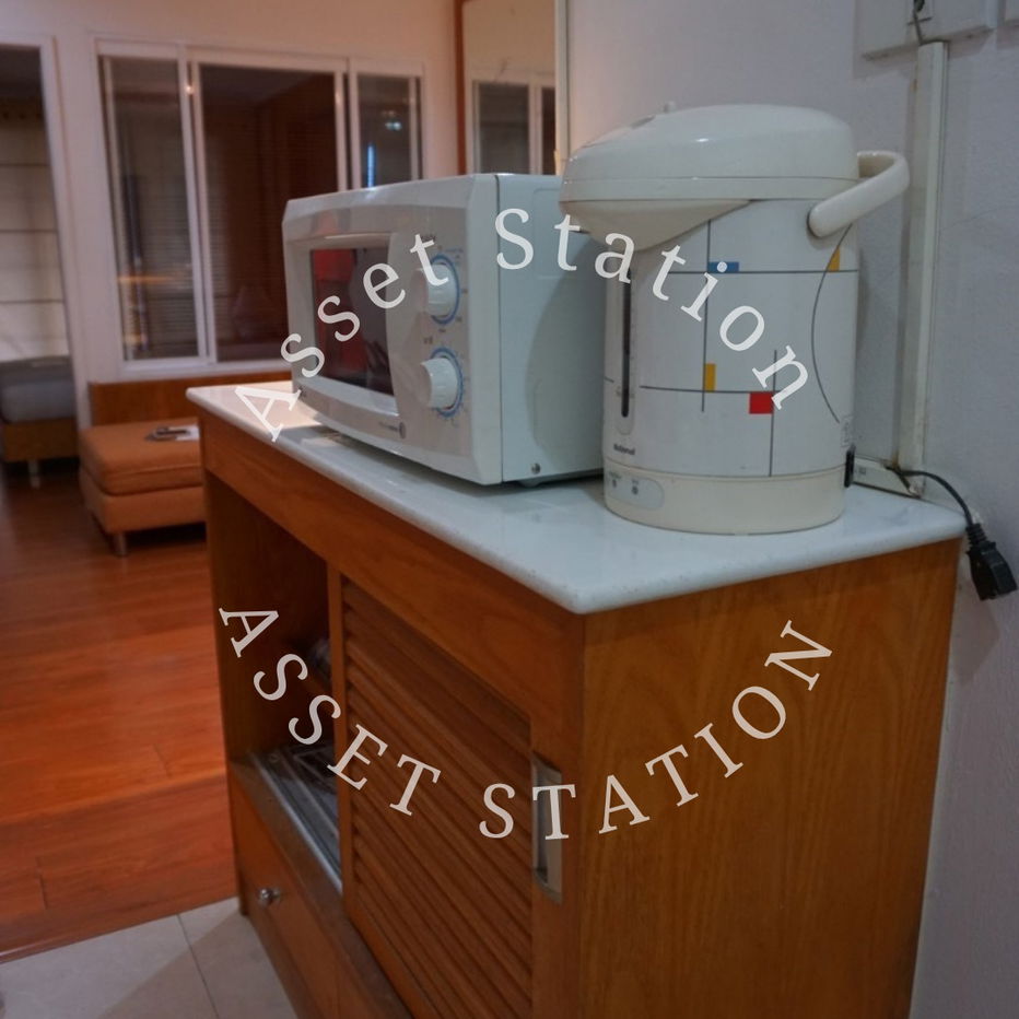 รูป ให้เช่า Grand Park View Asoke ใกล้ BTS อโศก 2นอน1น้ำ - รูปที่ 6/8