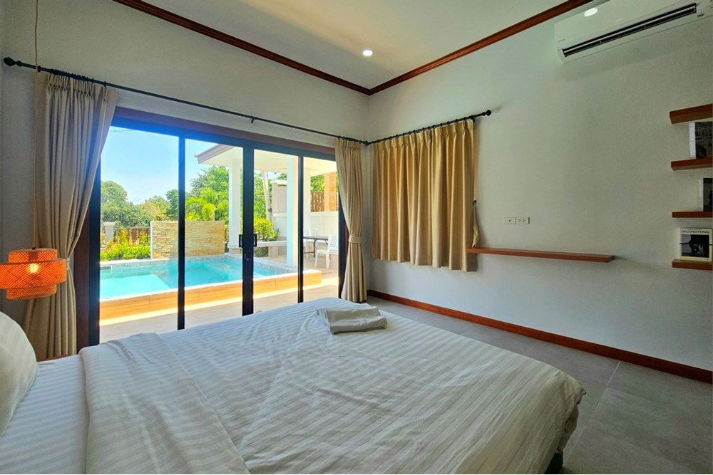 รูป [920601001-518] ทองสุขพูลวิลล่า, 4 ห้องนอน 5 ห้องน้ำในปราณบุรี - รูปที่ 30/44