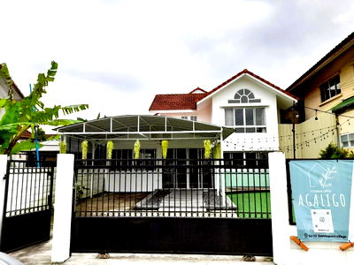 ขายบ้านเดี่ยว : Rare Deal บ้านพร้อมรายได้ สัมมากร รามคำแหง ลงทุนครั้งเดียว...ได้ทั้ง บ้านและ รายได้ประจำ บ้านเดี่ยว 2 ชั้น ทำเลทองโครงการสัมมากร รามคำแหง