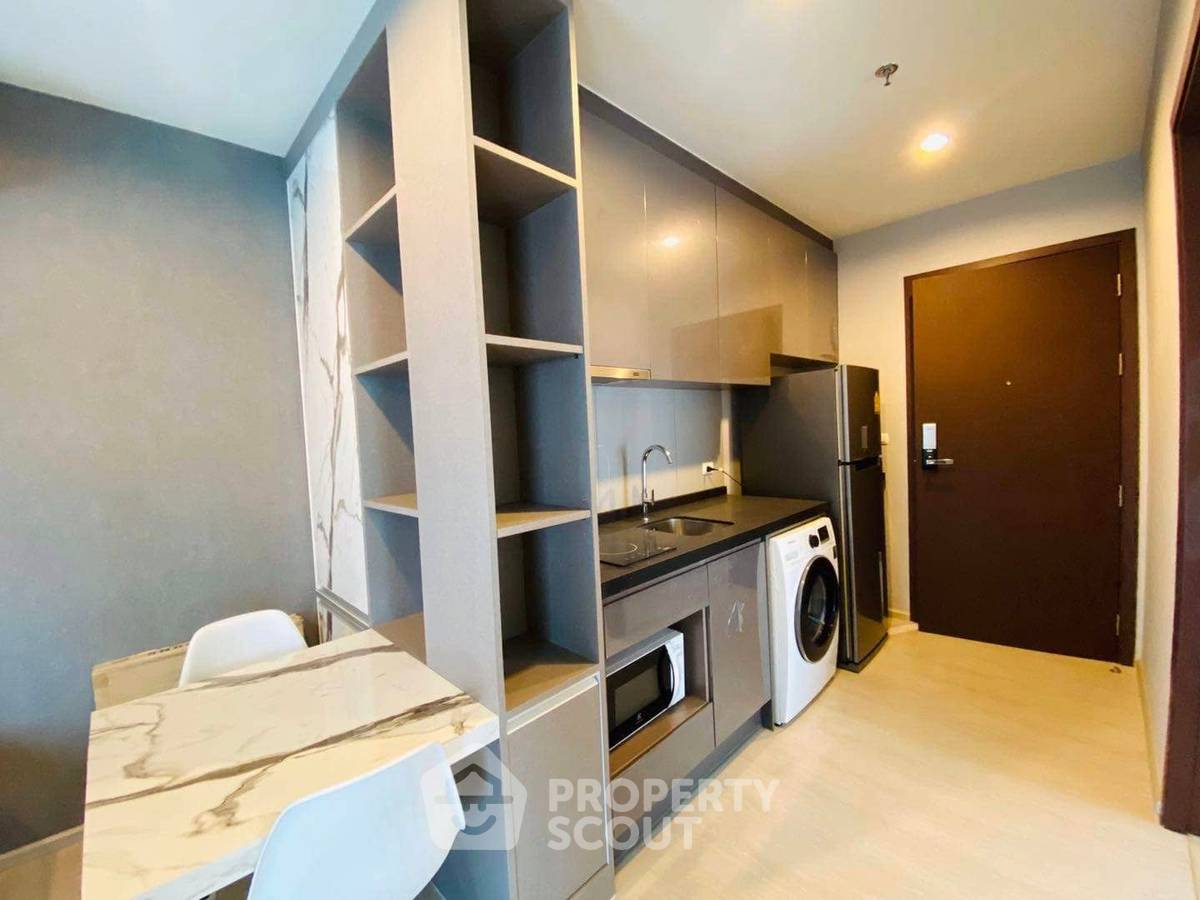 รูป คอนโด 2-ห้องนอน ที่ ริทึ่ม อโศก ใกล้ MRT พระราม 9 (ID 1930514) - รูปที่ 3/7