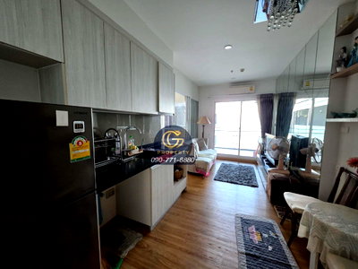 Condos for rent Samitivej Sriracha Hospital : For rent: The Zea Condo Sriracha, panoramic sea view condo, near Central Department Store (Sriracha) 🔹️1 bedroom, 1 bathroom