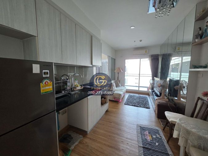 ให้เช่าThe Zea Condo Sriracha คอนโดวิวทะเลพาโนราม่า ใกล้ห้างเซ็นทรัล(ศรีราชา) 🔹️1 ห้องนอน 1 ห้องน้ำ