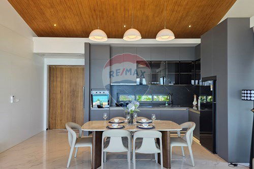 รูป [920121001-2952] Panoramic 3BR Sea-View Villa in Bang Por, North Samui - รูปที่ 8/31