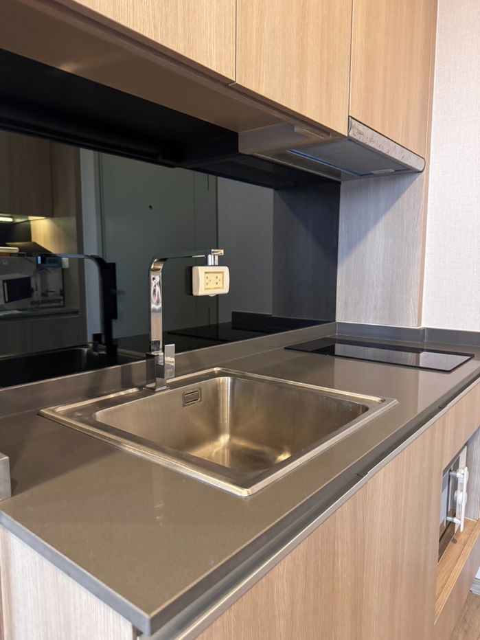 picture For Rent Chapter One Flow Bangpo Fully Furnished (Near MRT Bangpo) - 12/28