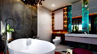 บ้านเดี่ยว บางละมุง ชลบุรี : 🏡The Richest Valley✨ บ้านใหญ่ 5 ห้องนอน ทุกห้องมีห้องน้ำ TYPE A เริ่มเพียง 32.5 ลบ.📲093-1681685 | 065-5639565💚 LINE: @whitesand