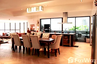 คอนโดให้เช่า : คอนโดให้เช่า 3 ห้องนอน ในโครงการ ซิตี้เลค ทาวเวอร์ สุขุมวิท 16 1083948