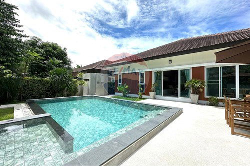 รูป [920311045-38] บ้านพูลวิลล่าในโครงการปาณาลีพัทยาลดราคาสุดคุ้ม - รูปที่ 20/21