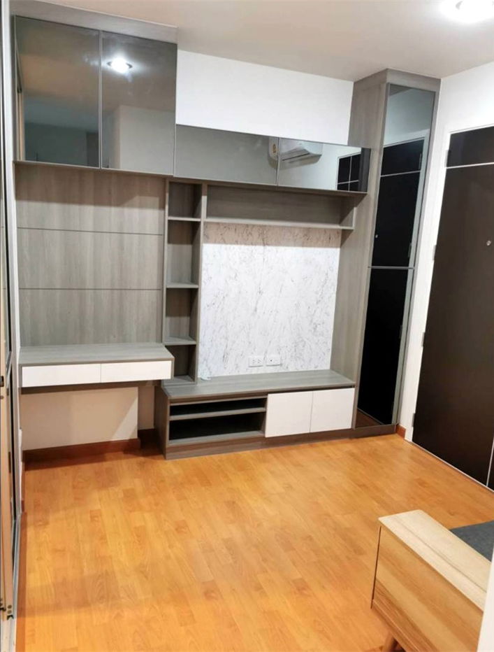 รูป เช่า!!! The President สุขุมวิท-สมุทรปราการ (27 ตรม.กระจกกั้น) ติดรถไฟฟ้า BTS - รูปที่ 3/10