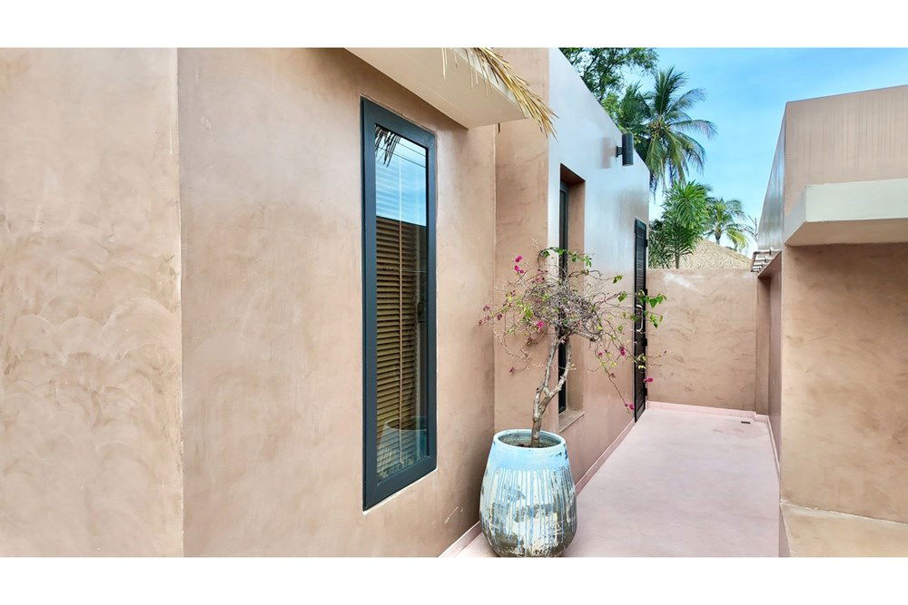 รูป [920121059-26] Designer-luxurious 3-Bedroom Pool Villa -Lamai - รูปที่ 33/34