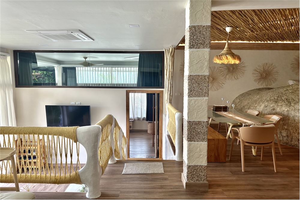 picture [920121001-2139] Beachfront villa for rent in Lamai , Koh Samui - 40/82