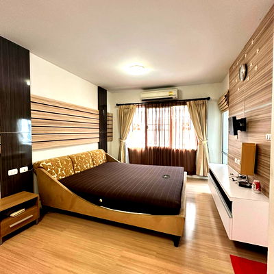 ทาวน์โฮม กรุงเทพมหานคร : 🏠 ขายบ้าน : Townplus Kaset-Nawamindra (ทาวน์พลัส เกษตร-นวมินทร์)   รหัสทรัพย์ | 📌 LNP-H652