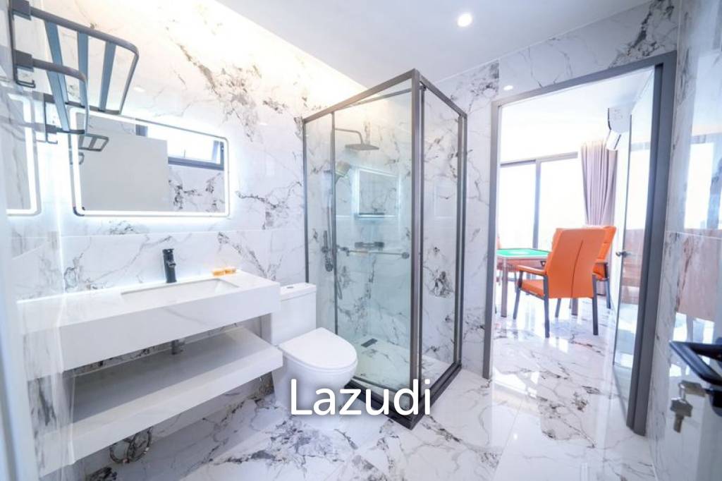 รูป บ้านเดี่ยวสุดหรูพร้อมสระว่ายน้ำ ใกล้ตัวเมืองนากลือ - รูปที่ 7/22