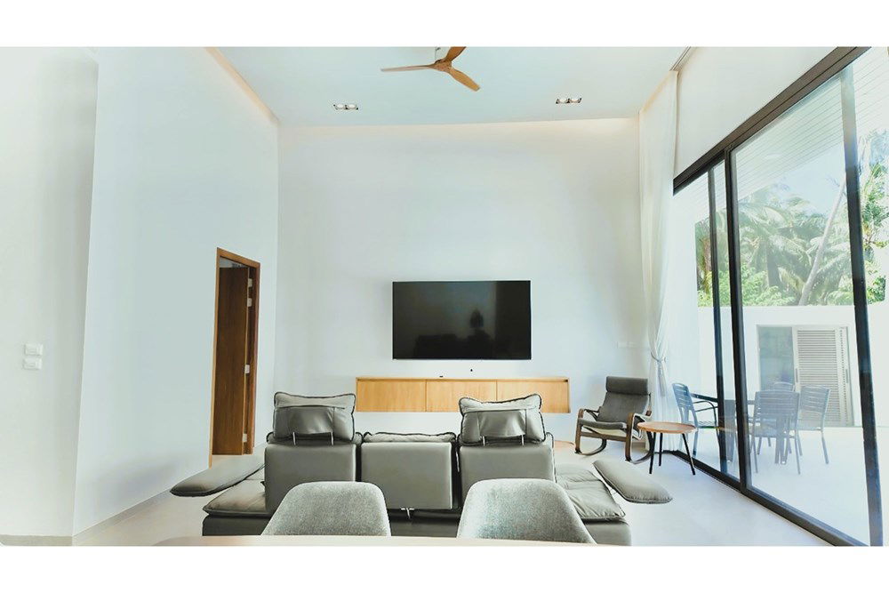 รูป [920121001-2914] Spacious Luxury Villa for Rent - Mae Nam, Koh Samui - รูปที่ 5/16