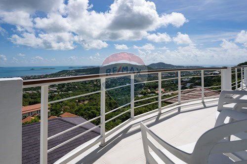 รูป [920121001-2905] 4-Bedroom Sea View Villa with Infinity Pool in Koh Samui - รูปที่ 40/40