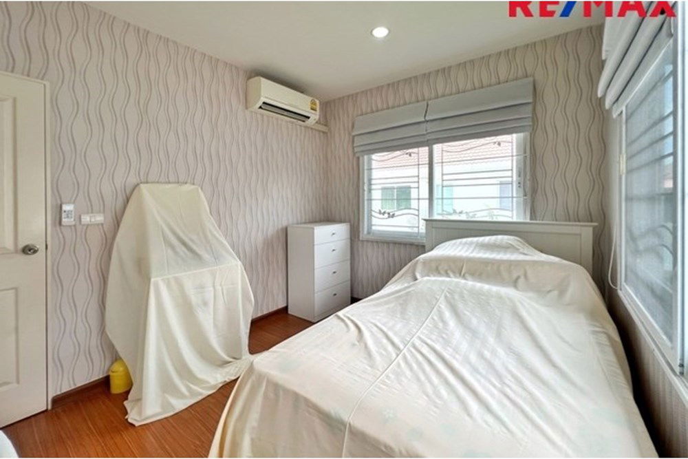 รูป [920091001-1313] ขาย บ้านเดี่ยว เพอร์เฟค พาร์ค สุวรรณภูมิ 2 ร่มเกล้า, มีนบุรี - รูปที่ 33/46