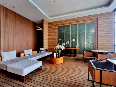 ขายคอนโด : 🔥 ขาย 🔥 ดิ เอส อโศก / 1 ห้องนอน ZC053