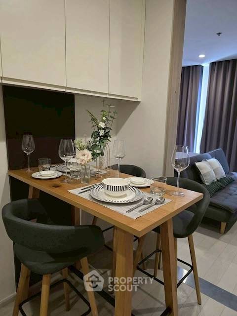 รูป คอนโด 1-ห้องนอน ที่ โนเบิล เพลินจิต ใกล้ BTS เพลินจิต (ID 2432655) - รูปที่ 8/20