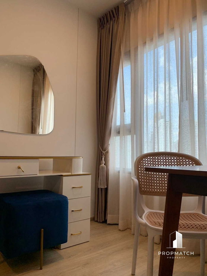 รูป ✨Flash Deal ✨ Life Rama 4 - Asoke ( 1Bed 1Bath 26.7SQM.) แต่งครบพร้อมอยู่ !! เพียง 22,500 บาทต่อเดือน Tel.0981315848 @propmatch - รูปที่ 7/10