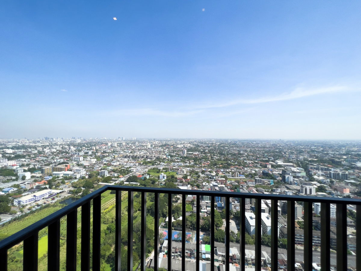 picture The Line Sukhumvit 101 Duplex 2 Bedroom 2 Bathroom ðŧCondo for rent near BTS Punnawithi - 7/8