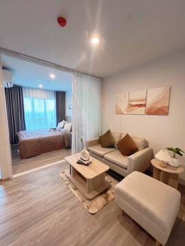 For Rent Condo REGENT HOME BANGNA Building A, Floor 28,1 bed room, Room size 28 sqm