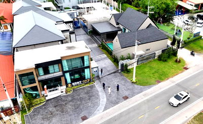 บ้านเดี่ยว บางละมุง ชลบุรี : 🏡The Richest Valley 💎 พูลวิลล่าหรู 4 ห้องนอน + สระระบบเกลือ เริ่มต้น 16.8 ล้านเท่านั้น! 📞 093-1681685 | 065-5639565 | 💚 LINE: @whitesand